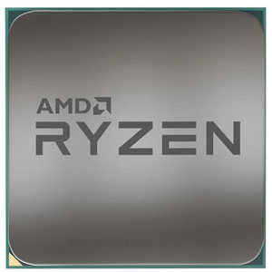 photo Ryzen 5 2600 3.4GHz AM4 - OEM