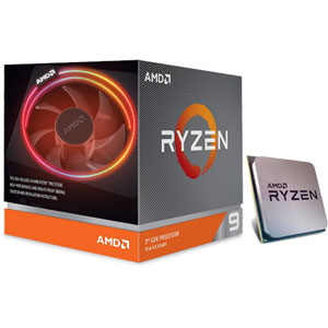 photo AMD Ryzen 9 3900X 3.8GHz AM4