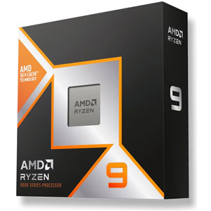 photo Ryzen 9 9950X3D - 4.3GHz / AM5
