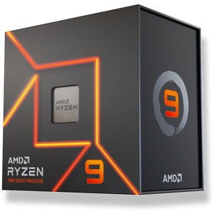 photo Ryzen 9 7900 - 3.7GHz / AM5