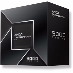 photo Ryzen ThreadRipper PRO 9975WX - 4GHz / sTR5