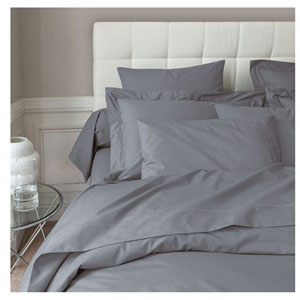 ANNE DE SOLENE Housse couette Vexin 200x200cm rocaille 80F 