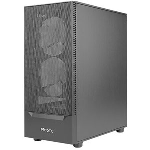NX410 Mid Tower Gaming Case - Gris
