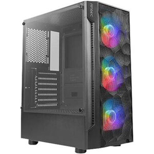 NX260 Mid Tower Gaming Case - Noir