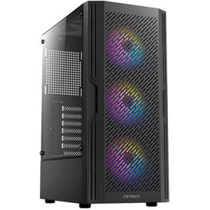 AX20 Mid-Tower Gaming Case - Noir