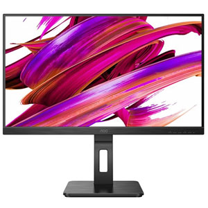 photo AOC 27P2Q 27 , noir