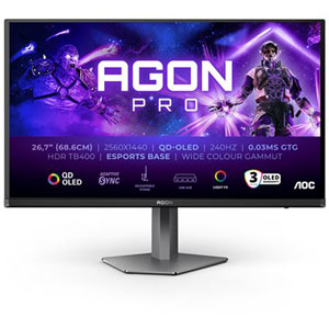 Agon PRO AG276QZD2