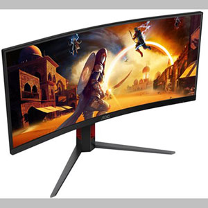 Gaming CU34G4Z