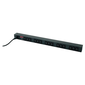 NetShelter Basic Rack PDU - 10A / (15)C13