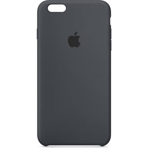 photo Coque en silicone iPhone 6s Plus - Gris