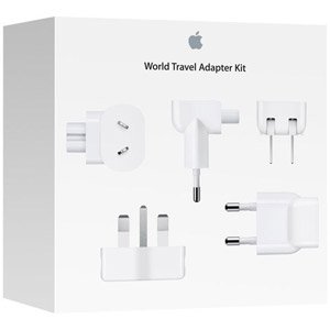 World Travel Adapter Kit