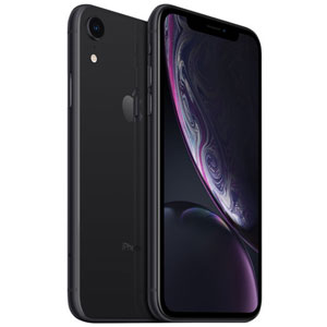 Apple Iphone Xr 61 128go Noir Mry92zda Moins Cher