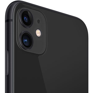 iPhone 11 - 6.1  / 128Go / Noir