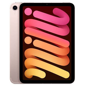 photo iPad mini Wi-Fi + Cellular - 8.3  / 64Go / Rose