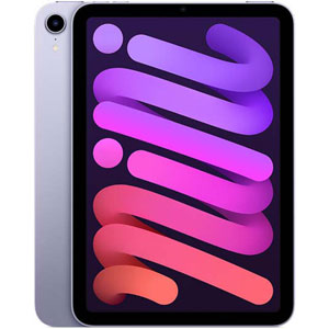 photo iPad mini Wi-Fi + Cellular - 8.3  / 64Go / Violet