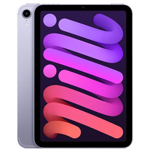 photo iPad mini Wi-Fi + Cellular - 8.3p / 256Go / Violet