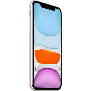 iPhone 11 - 6.1p / 128Go / Blanc