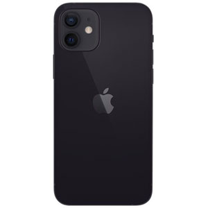 iPhone 12 - 6.1p / 128Go / Noir