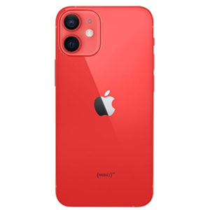 iPhone 12 mini - 5.4p / 64Go / Rouge
