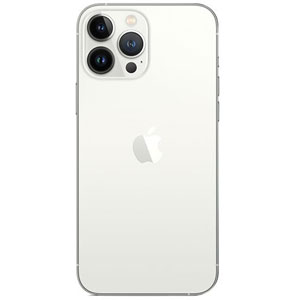 iPhone 13 Pro Max - 6.7p / 128Go / Argent