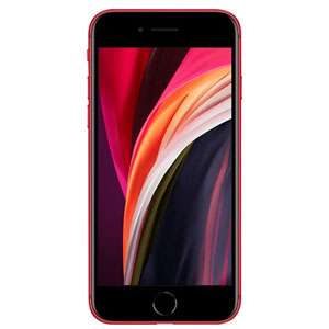 iPhone SE - 4.7p / 64Go / Rouge