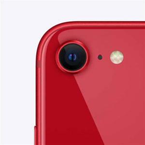 iPhone SE - 4.7p / 256Go / Rouge