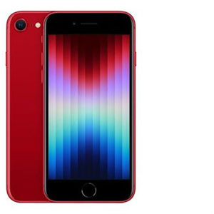 iPhone SE - 4.7p / 256Go / Rouge