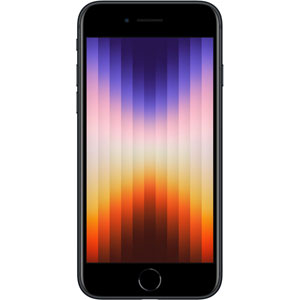 iPhone SE - 4.7p / 128Go / Noir