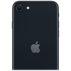 iPhone SE - 4.7p / 128Go / Noir