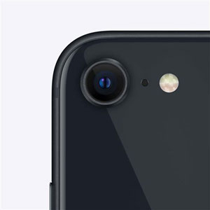 iPhone SE - 4.7p / 128Go / Noir