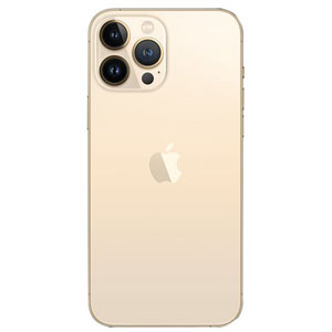 iPhone 13 Pro Max - 6.7p / 128Go / Or