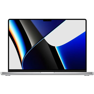 MacBook Pro - 16.2p / M1 / 16Go / 512Go / Argent