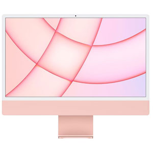 iMac 4.5K Retina - M1 8-core / 8Go / 512Go / Rose