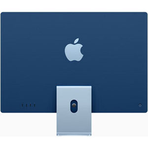 iMac 4.5K Retina - M1 7-core / 8Go / 512Go / Bleu