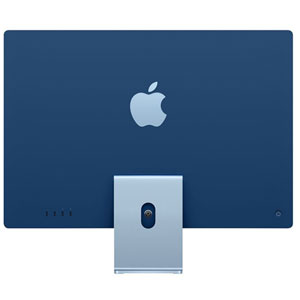 iMac 4.5K Retina - M1 8-core / 8Go / 256Go / Bleu