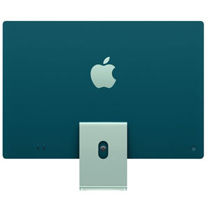 iMac 4.5K Retina - M1 7-Core / 8Go / 256Go / Vert