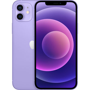 iPhone 12 mini - 5.4p / 128Go / Violet