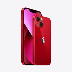 iPhone 13 - 6.1p / 256Go / Rouge