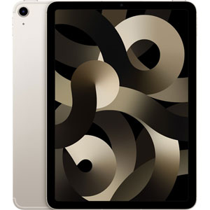 photo iPad Air Wi-Fi +Cellular - 10.9 / 64Go / Starlight