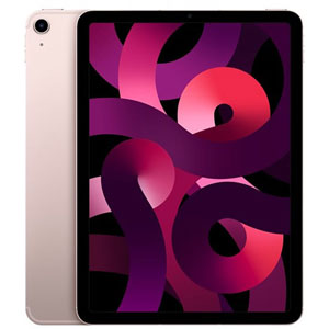 iPad Air Wi-Fi + Cellular - 10.9p / 64Go / Rose