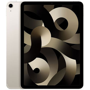 iPad Air Wi-Fi+Cellular - 10.9 / 256Go / Starlight
