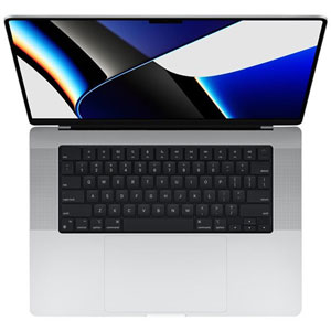 MacBook Pro - 16.2p / 16Go / 1To / Argent
