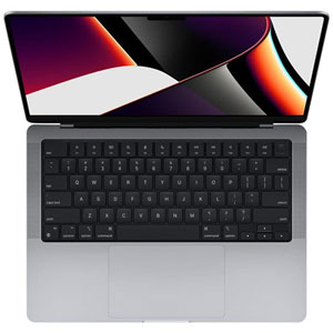 MacBook Pro - 14.2p / 16Go / 1To / Gris