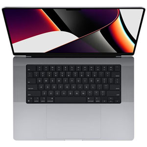MacBook Pro - 16.2p / 16Go / 512Go / Gris