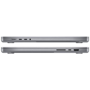 MacBook Pro - 16.2p / 16Go / 512Go / Gris