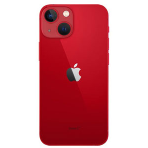 iPhone 13 mini - 5.4p / 512Go / Rouge