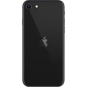 iPhone SE (Gen 2) - 4.7p / 128Go / Noir