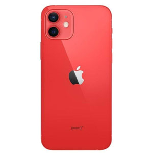 iPhone 12 - 6.1p / 64Go / Rouge