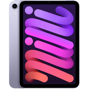 photo iPad mini Wi-Fi - 8.3p / 64Go / Violet