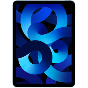 iPad Air Wi-Fi 10.9p - 64Go / Bleu